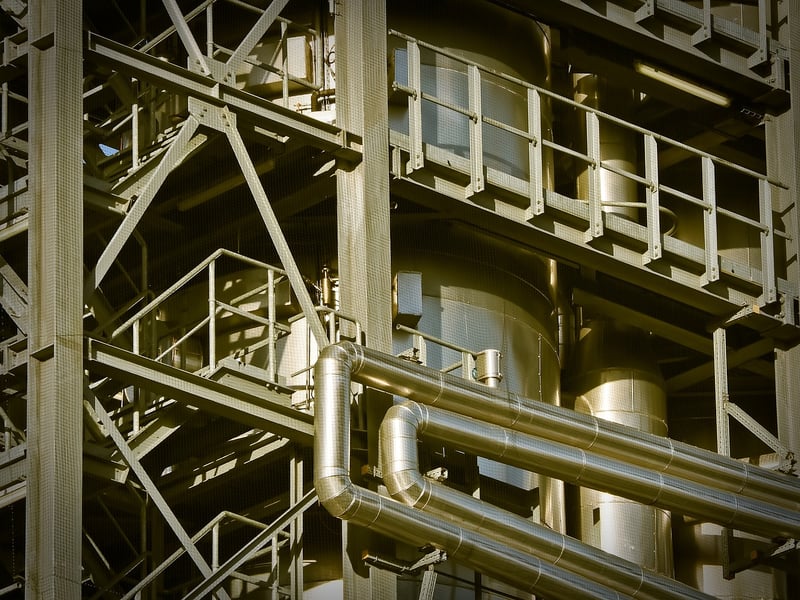 Industrial Revolution Steel Industry
